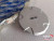 Wheel Hub Cap fits Fiat Panda Fiorino 5953450 Genuine View Front