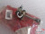 Check Link Rear Left Door fits Alfa Romeo 147 46790383 Genuine View Front
