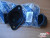 Heater Flange Cap fits Lancia Ypsilon Musa Fiat Punto Idea 46524497 Genuine View Rear