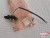 Wipers Contact Rear fits Alfa Romeo Sprint 544749 Genuine View Front
