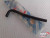 Engine Coolant Hose fits Fiat Uno 7537067 Genuine View Front