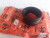 Air Intake Hose fits Alfa Romeo 75 Spider 60522883 Genuine View Front