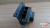 Centre Console Bracket Rear fits Fiat Tempra 7640077 Genuine View Right