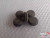 1x Body Shell Rubber Plug Center fits Alfa Romeo 33 60561410 Genuine View Rear
