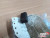 Interior Door Lock Knob fits Fiat Elba Uno Fiorino 7538099 Genuine View Front