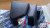 Driver Seat Cover Lower Trim RHD fits Fiat Ducato 1301199650 Genuine View Front