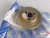 Water Pump Pulley fits Fiat Regata 7540612 Genuine View Front