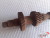 Transmission Main Shaft fits Fiat Regata 1600cc 7553585 Genuine View Upper