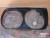 Frame Headlight Bezel Left fits Alfa Romeo Alfasud 530843 60745096 Genuine View Front