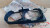 Frame Headlight Bezel Left fits Alfa Romeo Alfasud 530843 60745096 Genuine View Left