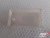 Reverse Light Lens fits Fiat 131 205062-D View Lower