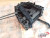 Heater Control Panel fits Alfa Romeo 33 60504447 Genuine (broken lever) View Rear