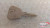 Blank Key fits Alfa Romeo Alfasud 104050 Genuine View Front