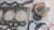 Head Set Gasket kit fits Fiat Ritmo 138 Fiorino 147 127 Lancia Y10 5891846 View Right