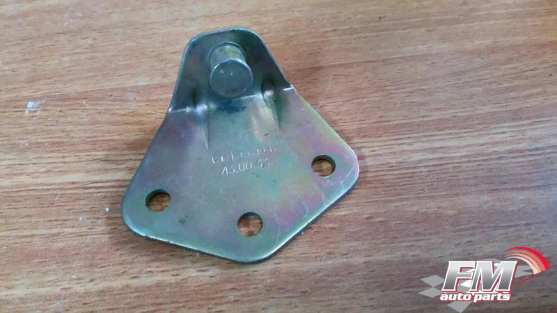 Liftgate Lock Striker fits Fiat Panda 7765287 View Front