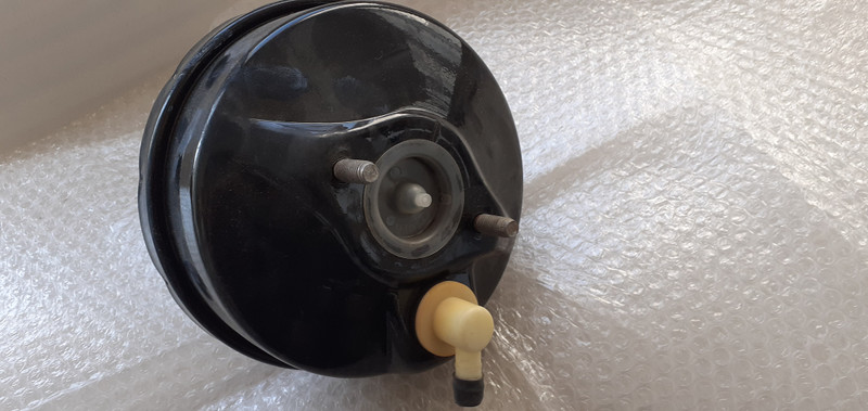 Brake Booster Servo fits Chevrolet Chevette 91032976 View Front