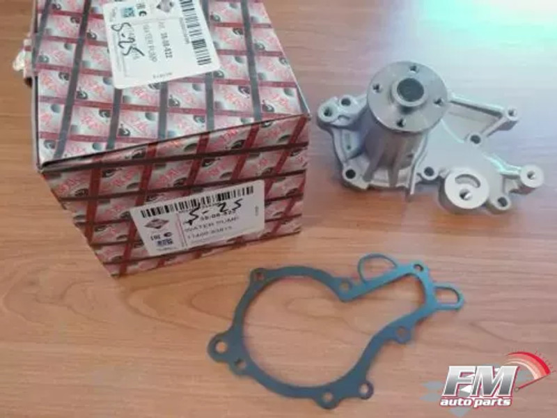 Water Pump fits Suzuki Jimny JB33W SN413V Samurai Sierra SN413 G13A G13B 35-08-822 View Front