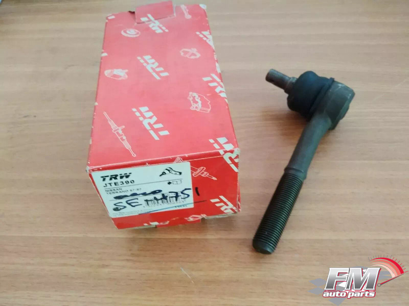 Steering Tie Rod End Left or Right fits Nissan Pickup D21 Terrano R20 JTE390 View Rear