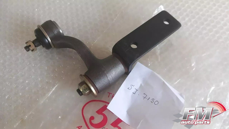 Idler Arm fits Mitsubishi L200 Forte Plymouth Arrow Truck L021P L025P 2WD RHD SI-7150 View Rear