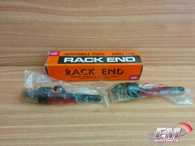 1x Tie Rod fits Honda Accord Odyssey Acura CL Isuzu Oasis Rack End Left Right SR-6210 View Rear