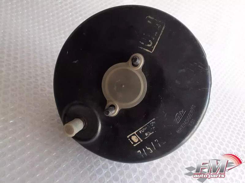 Brake Booster Servo fits Alfa Romeo Alfetta 116004502100 View Rear