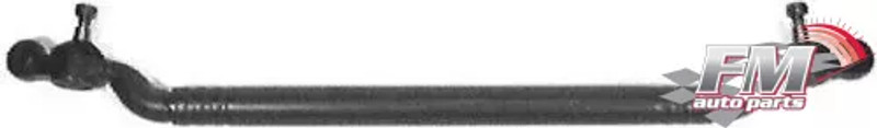 Centre Rod Assembly fits BMW 5 E34 32211133618 TL298 View Rear