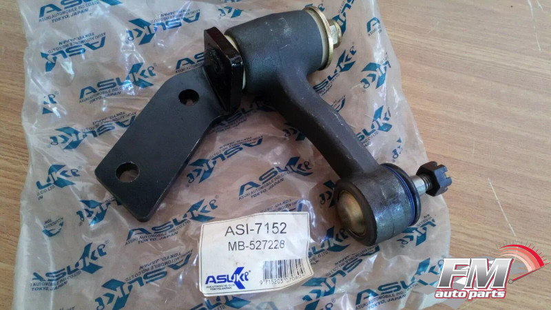 Idler Arm RHD fits Mitsubishi L200 Triton Sportero Strada Forte Truck MB527228 ASI-7152 View Front