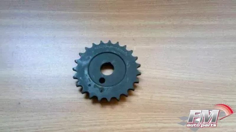 Camshaft Sprocket fits Mitsubishi Pajero Montero V68W V78W V88W V98W KH8W ME203099 View Rear