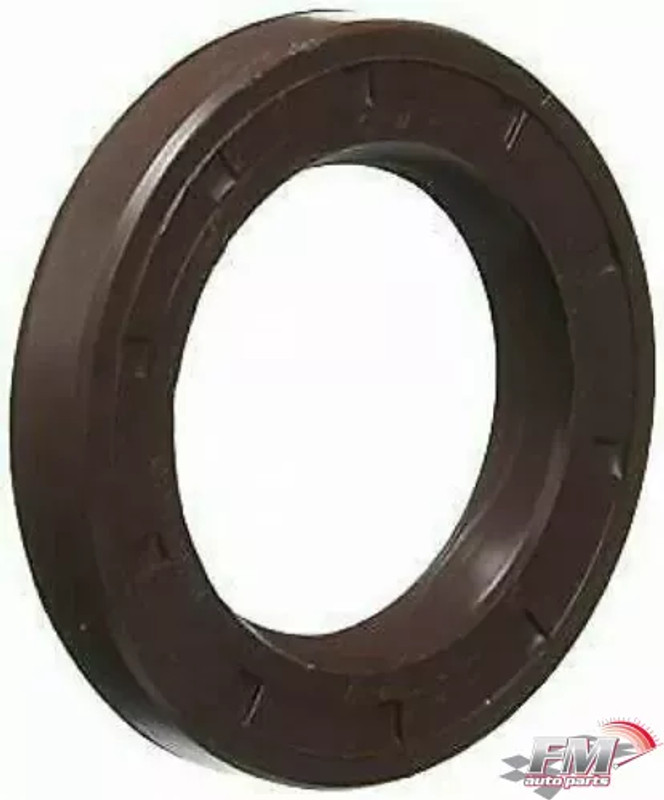 Crankshaft Rear Oil Seal fits Nissan 200SX Bluebird Skyline Terrano Patrol NJ287 View Front