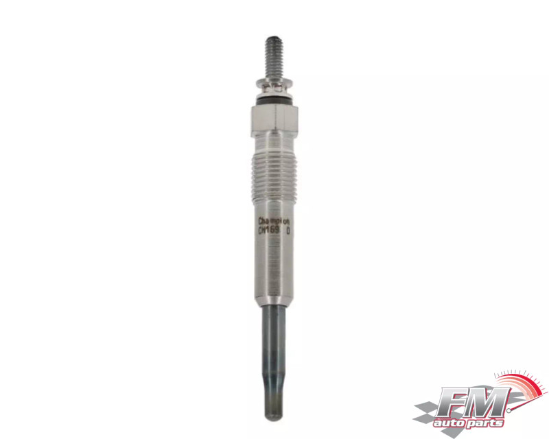 Glow Plug fits Renault Laguna Megane Honda Accord Land Rover Freelander CH169 View Front
