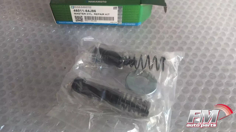 Brake Master Repair Kit fits Nissan Primera 200SX Sunny Pulsar Sentra 13/16 46011-64J86 View Front