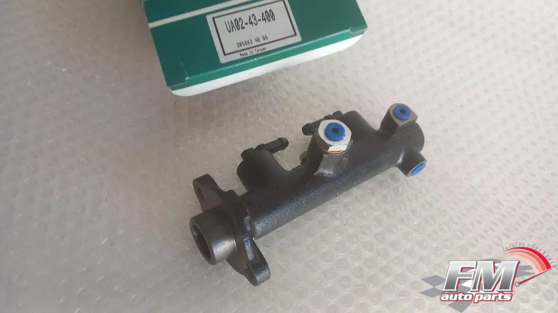 Brake Master Cylinder fits Mazda B2200 13/16 Front Discs 1981 - on UA02-43-400 View Right