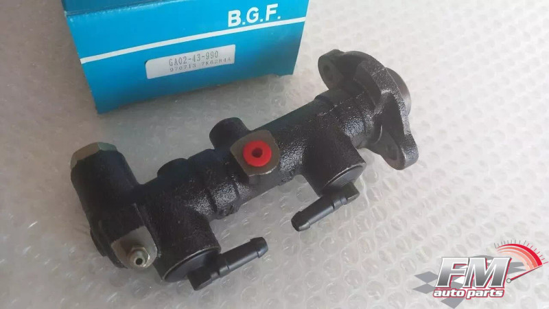 Brake Master Cylinder LHD fits Mazda Capella CB 626 7/8 GA02-43-990 View Front