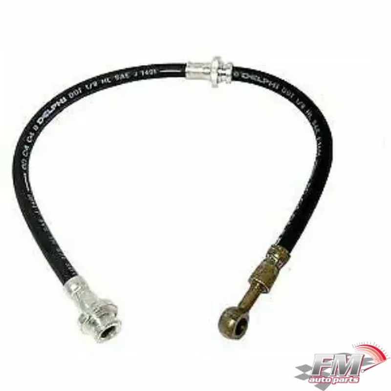 Brake Hose Rear Right fits Nissan Almera N16 LH6210 View Front