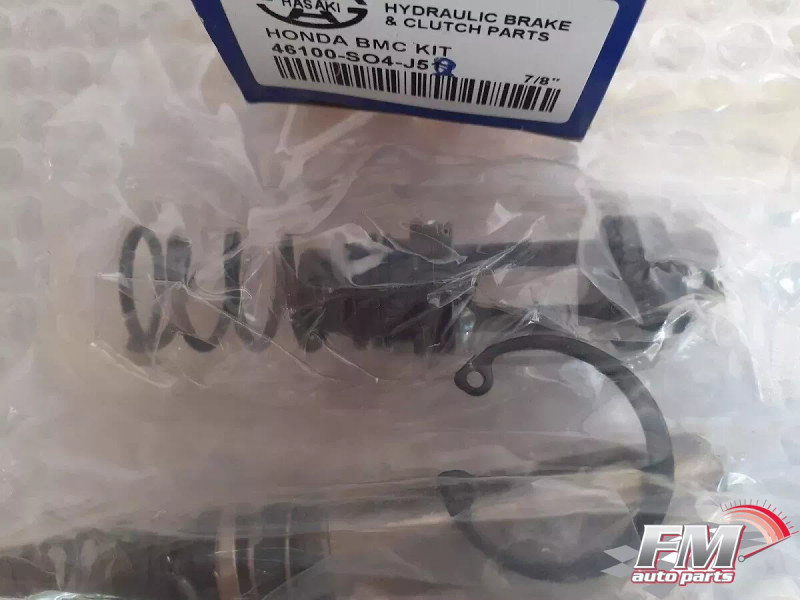 Brake Master Repair Kit fits Honda Civic EK2 EK3 EJ7 7/8 22.22mm 46100-S04-J52 View Rear
