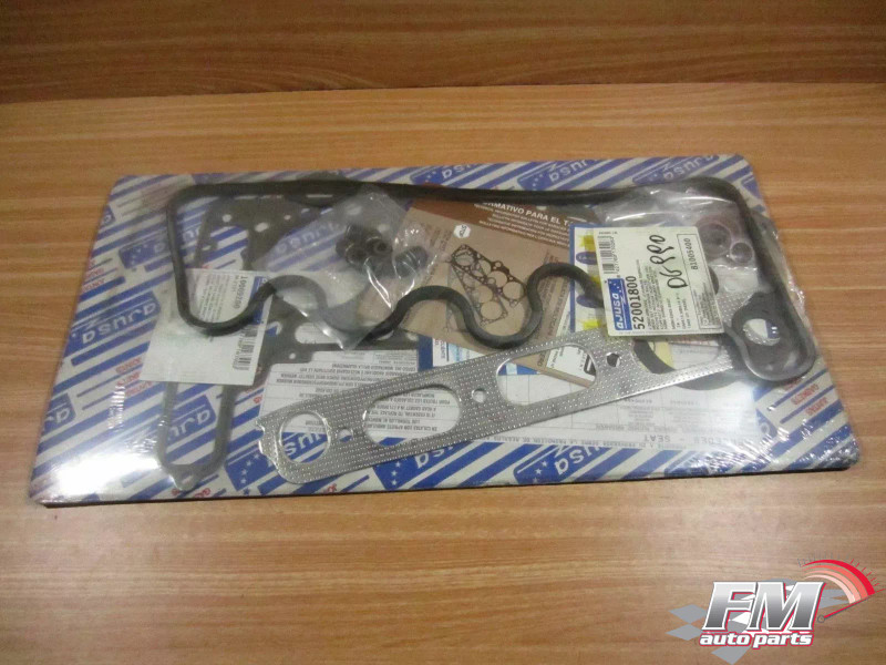 Head Gasket Set kit fits Mercedes Seat W123 OM 615.940 132 OM 615.912 52001800 View Front