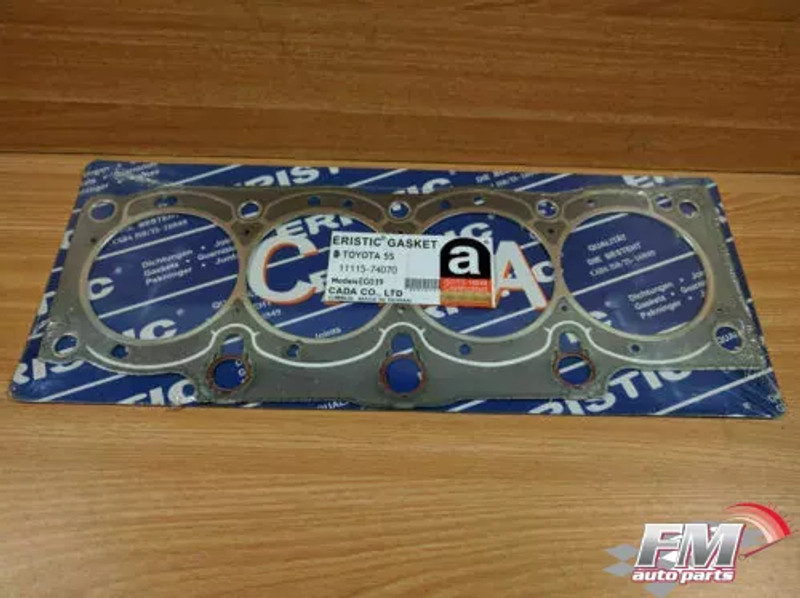 Head Gasket fits Toyota Caldina Camry Celica MR2 Curren Corona 3SFE 5S EG039 View Front