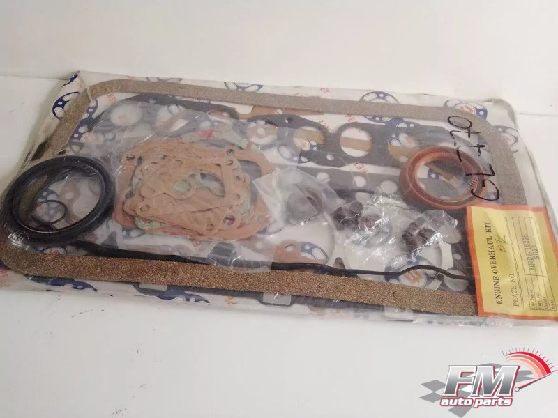 Full Set Gasket kit fits Nissan Pickup 720 Cabstar SD23 engine GL770 View Front