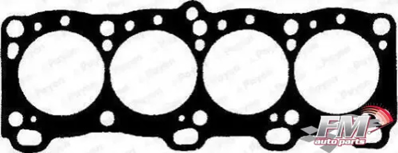 Head Gasket fits Mazda 323 BF BG BW 1.7 Diesel PN engines BS070 View Front