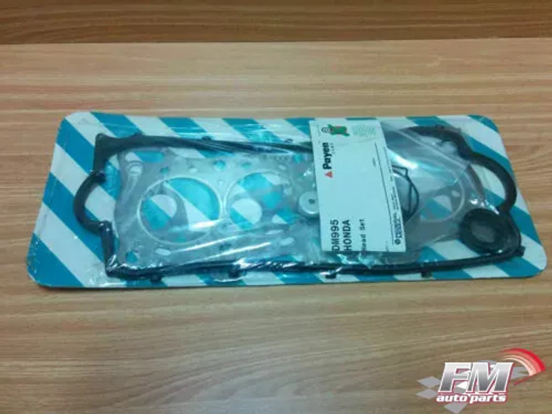 Head Set Gasket Kit fits Honda Civic EV2 EW2 ZA2 Acura Integra D15A1 Rover 213 DM995 View Front