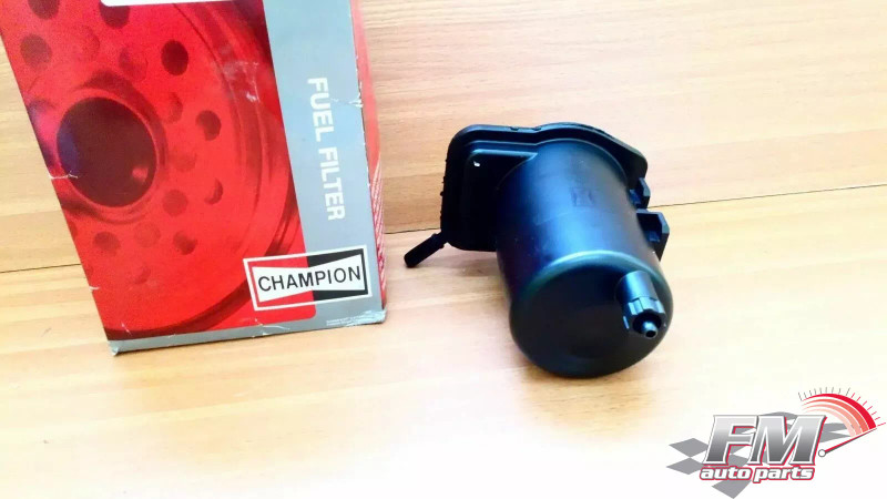 Fuel Filter fits Nissan Qashqai Micra NV200 Renault Megane Clio Suzuki Jimny L500 View Left