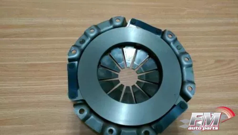 Clutch Pressure Plate fits Toyota Cami Daihatsu Terios J100E HCEJ 190mm DHC551 View Rear