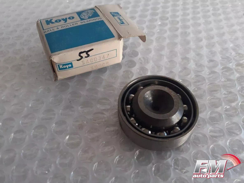 Clutch Release Bearing fits Nissan Pulsar N10 Datsun B210 120Y Cherry 100A BRG055 View Rear