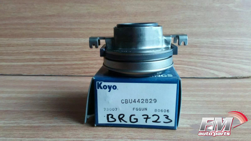 Clutch Release Bearing fits Subaru Impreza GC GF Legacy BC BF BJ EJ16 EJ18 BRG723 View Front