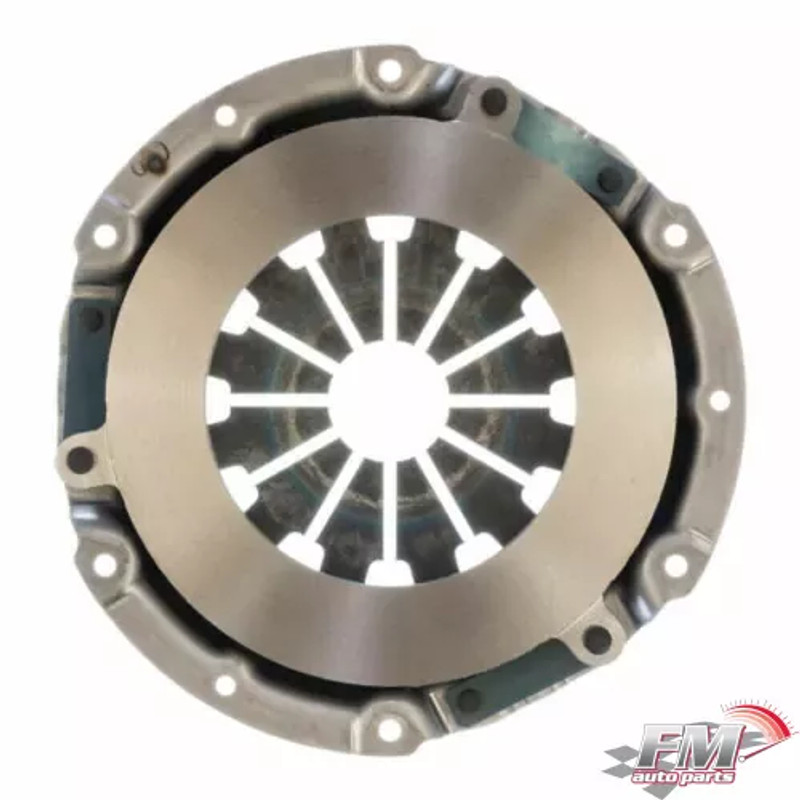 Clutch Pressure Plate fits Subaru Domingo E12 Justy Libero Sumo Trendy 180mm FJC506 View Front