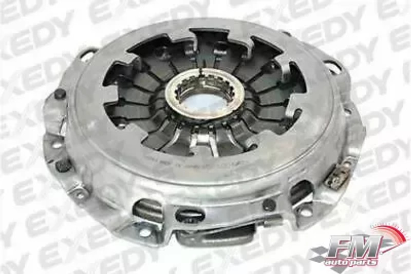 Clutch Pressure Plate fits Mitsubishi Lancer EVO 5 6 V VI 4G63T 4G63 Turbo CP9A MBC600 View Right