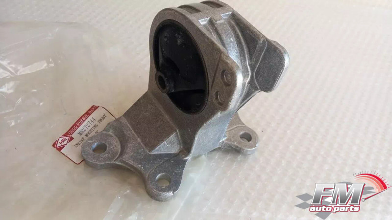 Automatic Transmission Mount Left fits Mitsubishi Aspire Galant Legnum MR272744 View Front