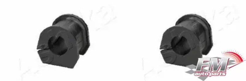 Sway Bar Bushing Kit Stabilizer Front fits Mitsubishi Pajero Montero Shogun MR150092 View Front