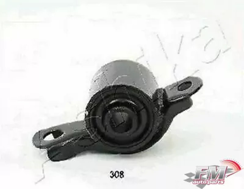 Control Arm Bush fits Mazda 626 GE Front Left Lower GA2A-34-46YA View Front