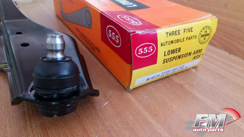 Control Arm Front Right fits Honda Accord SY SZ 51350-SA5-013 SA6052R View Right